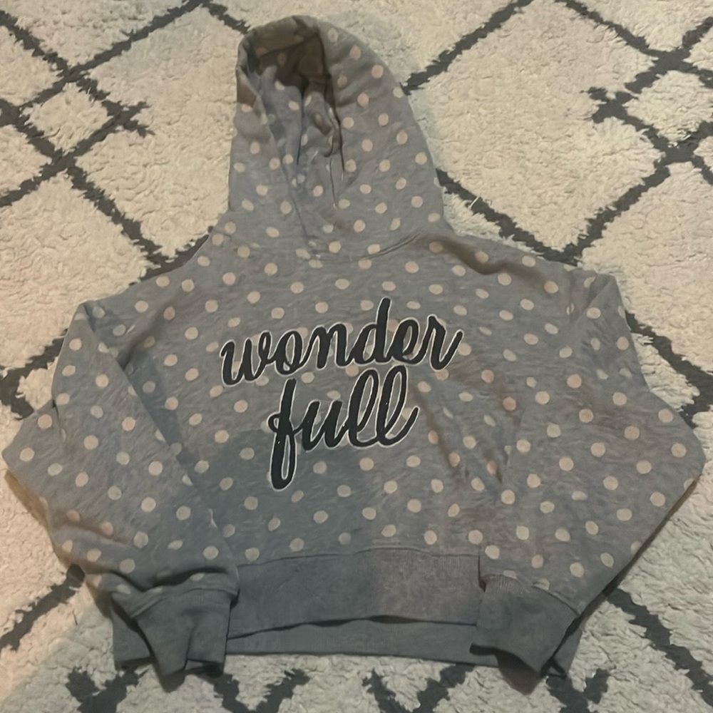 Zara sweatshirt